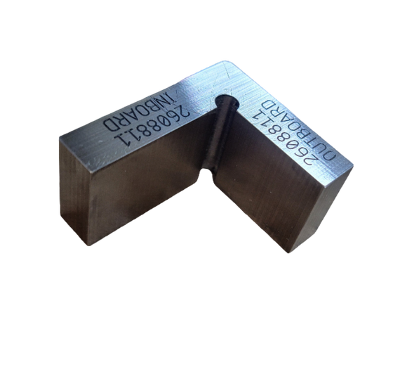 2608811 Straight Bar and Gage