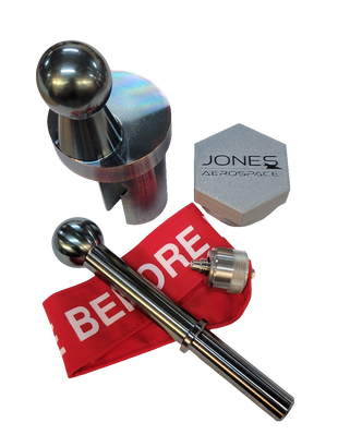 PC-12 Wheel Jack Adapter (Set)