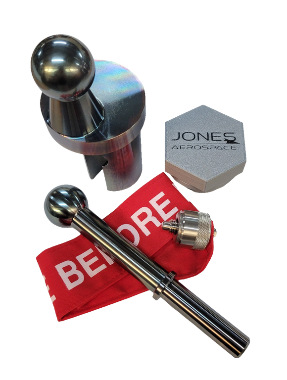 PC-12 Wheel Jack Adapter (Set)