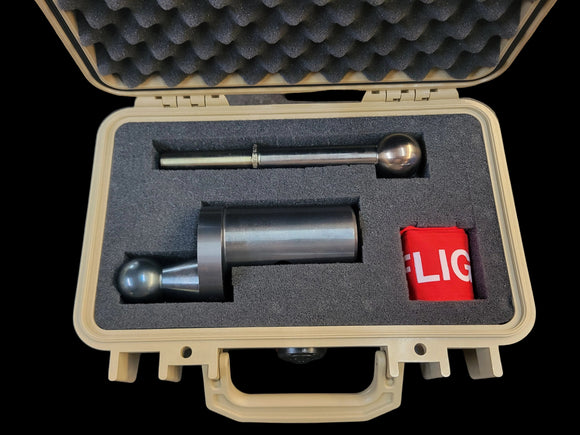 PC-12 Wheel Jack Adapter (Set)